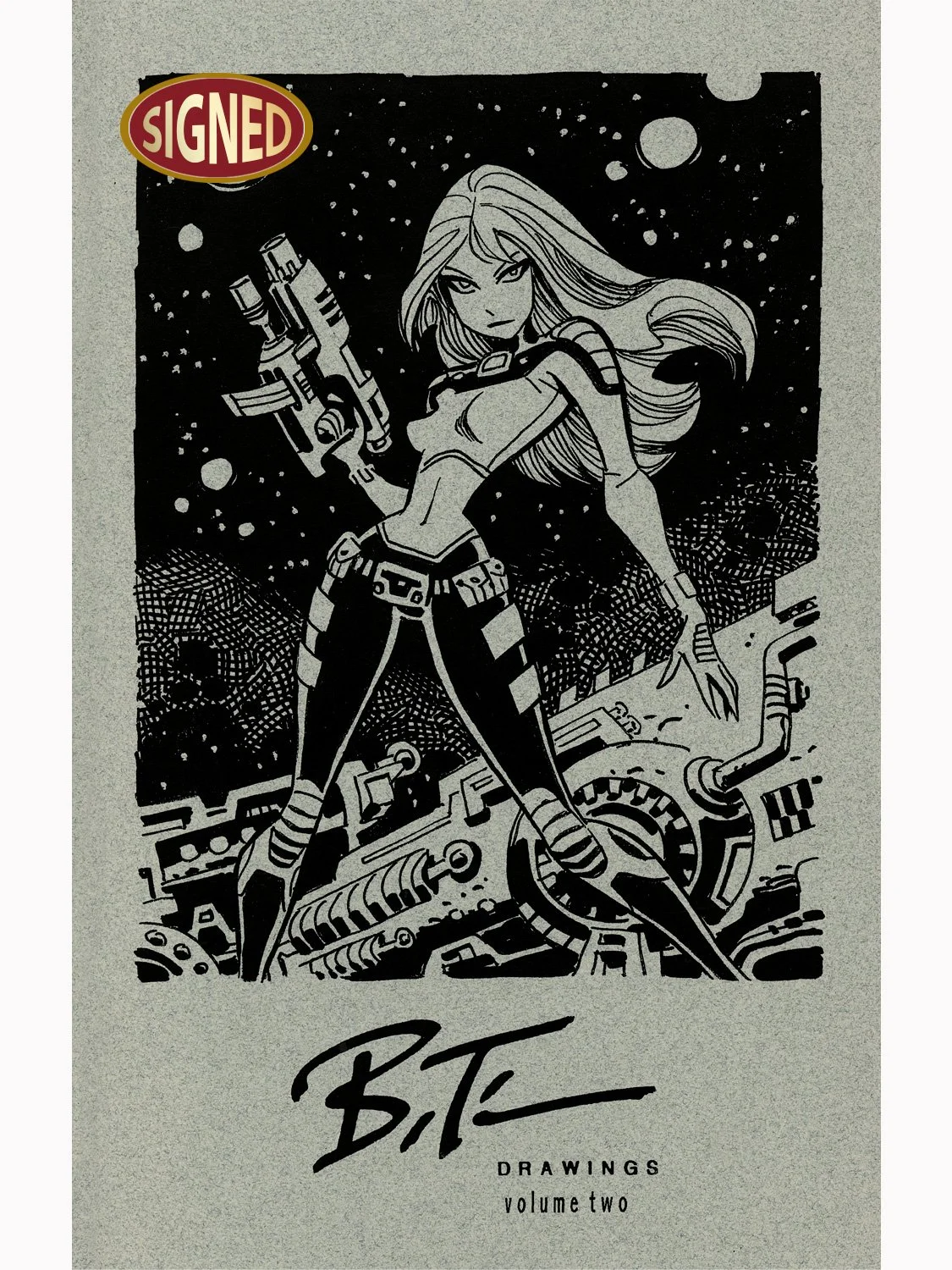 洋書 Naughty And Nice / Bruce Timm Bruce Timm: Naughty and Nice Artbook Review: A True Artist