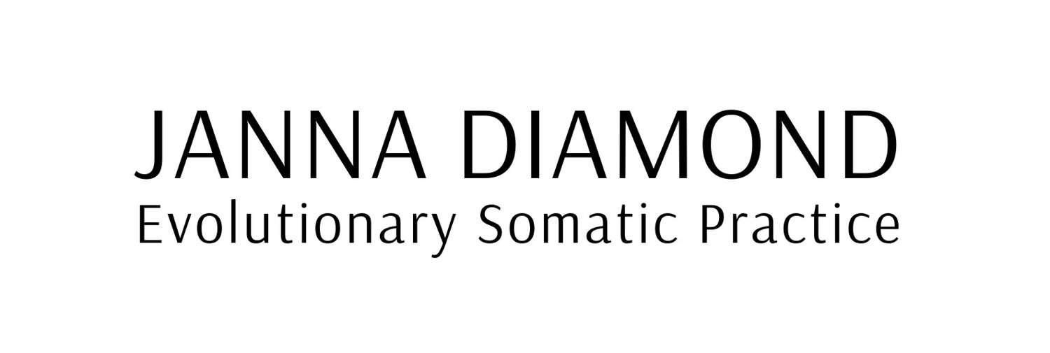 Janna Diamond | Evolutionary Somatic Practice