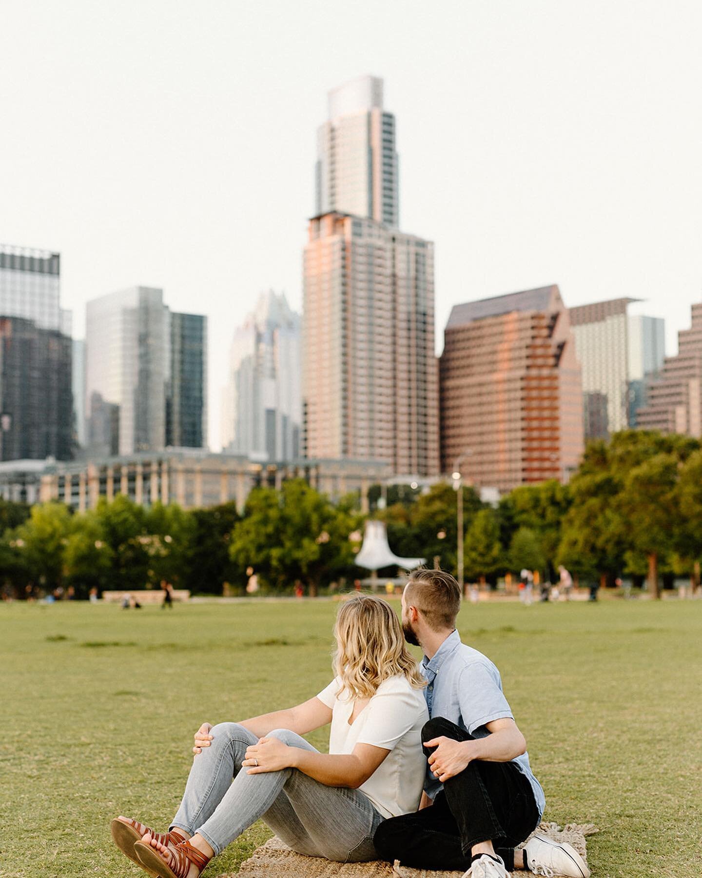 6 years ago we said I do and made a covenant to love one another for the days we have on this earth. We then packed up our cars a month later and moved to Austin. The last 6 years with you, in this city, have been more than I could have ever asked fo