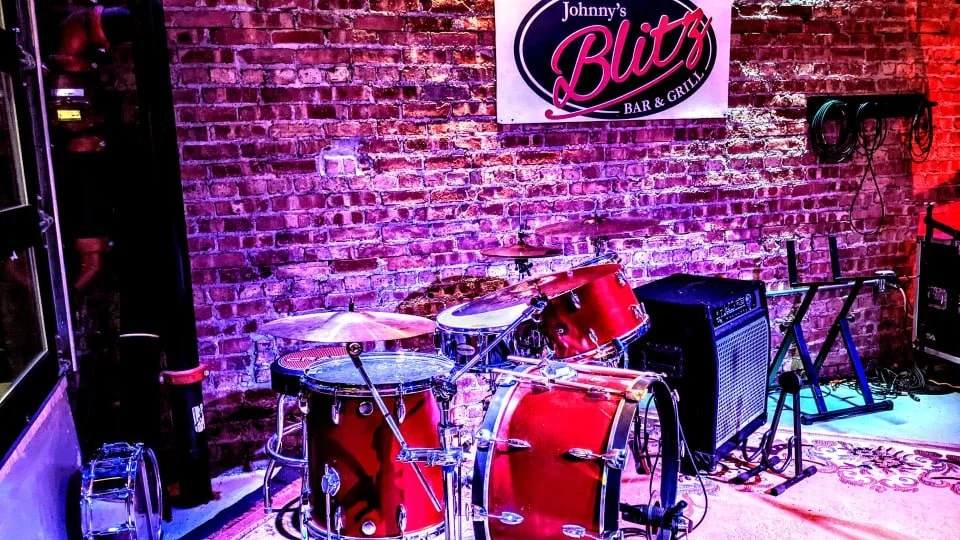 Johnny's Blitz