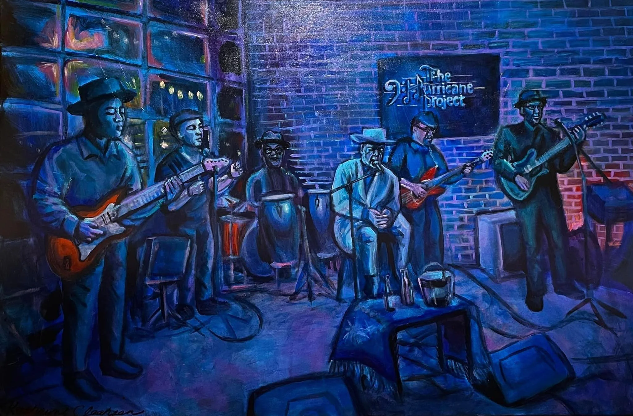 AL SPEARS & THE HURRICANE PROJECT LIVE ($10 COVER)