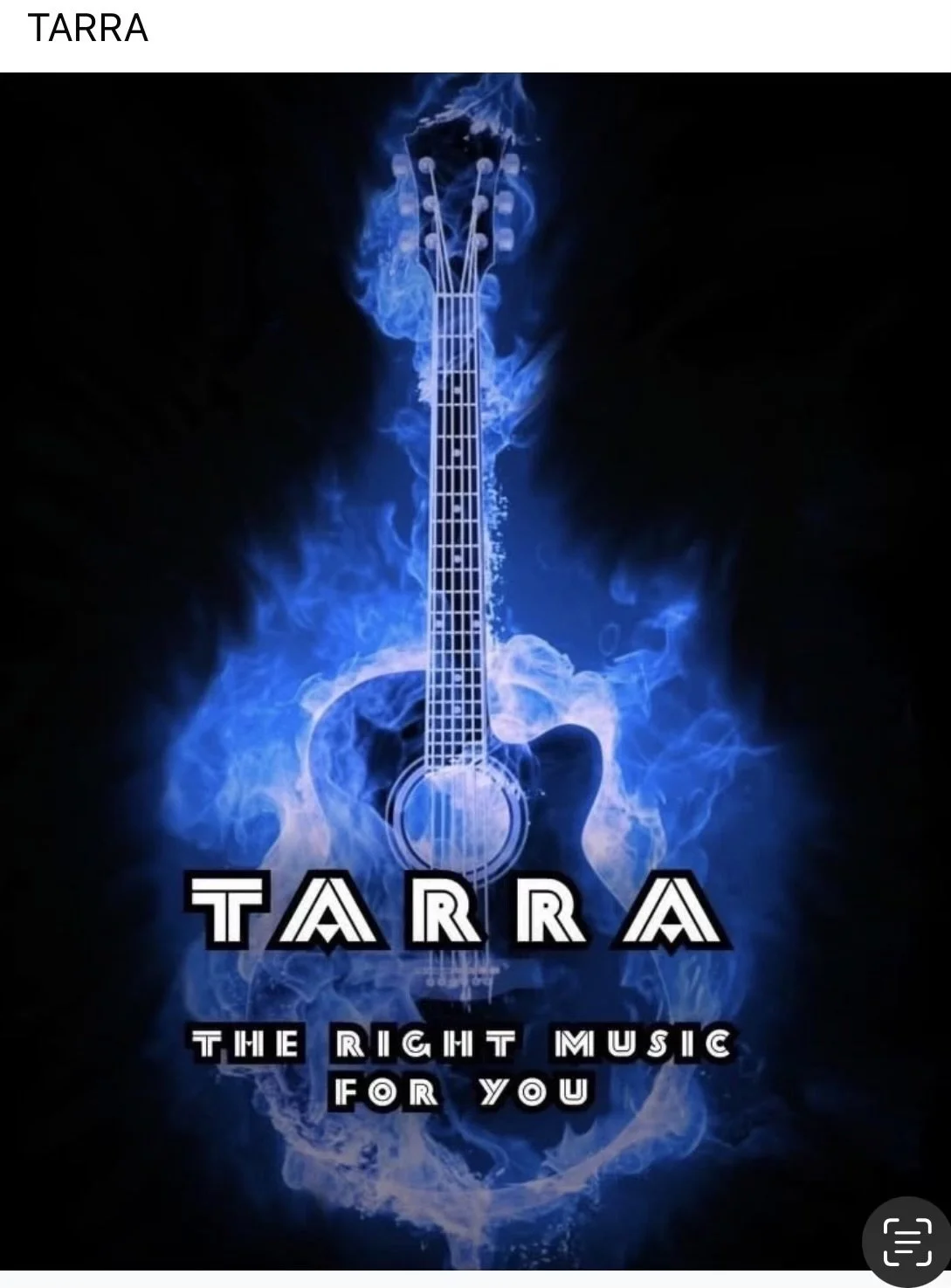 TARRA LIVE ($10 COVER)