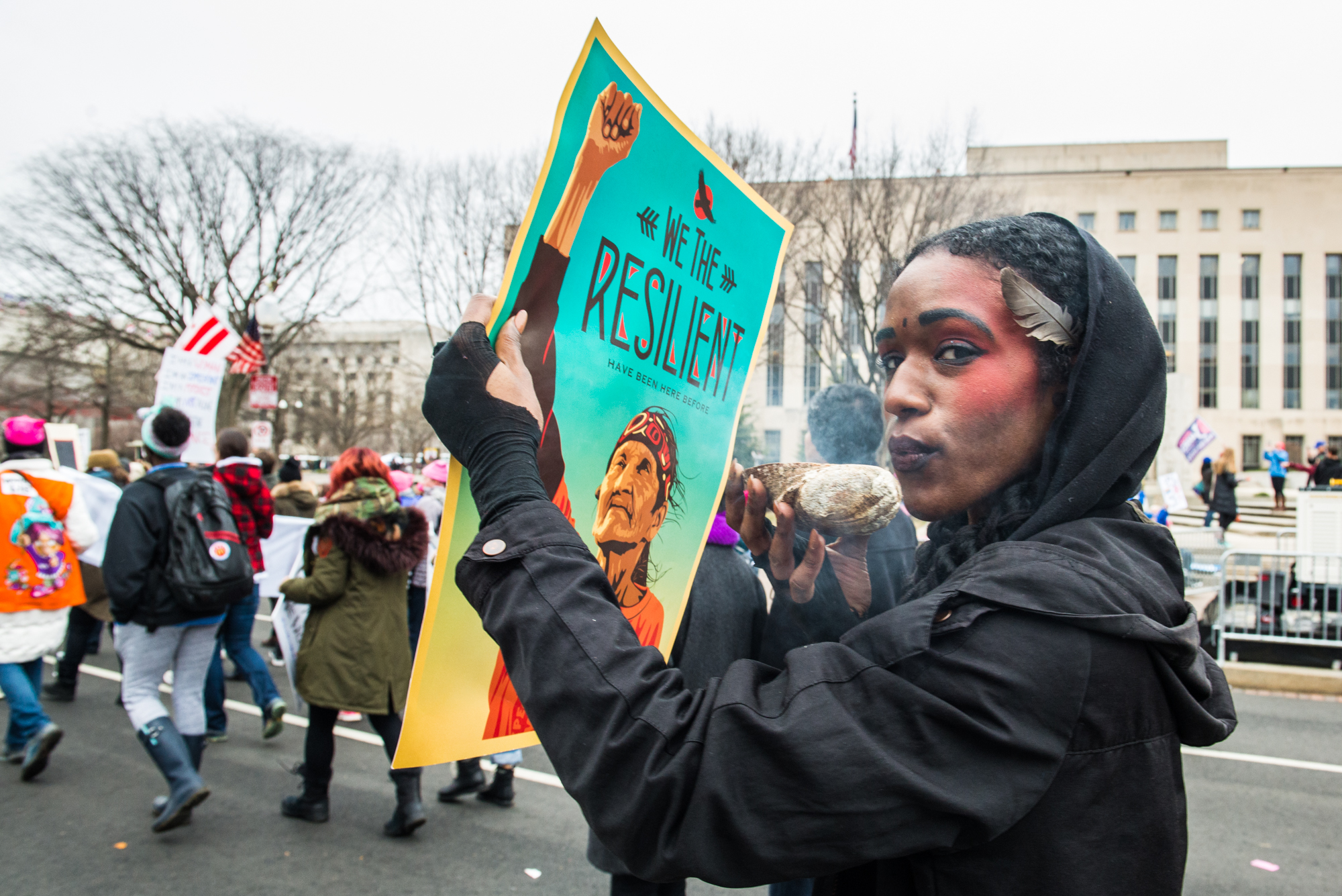  January 21, 2017  Washington, D.C.&nbsp; 