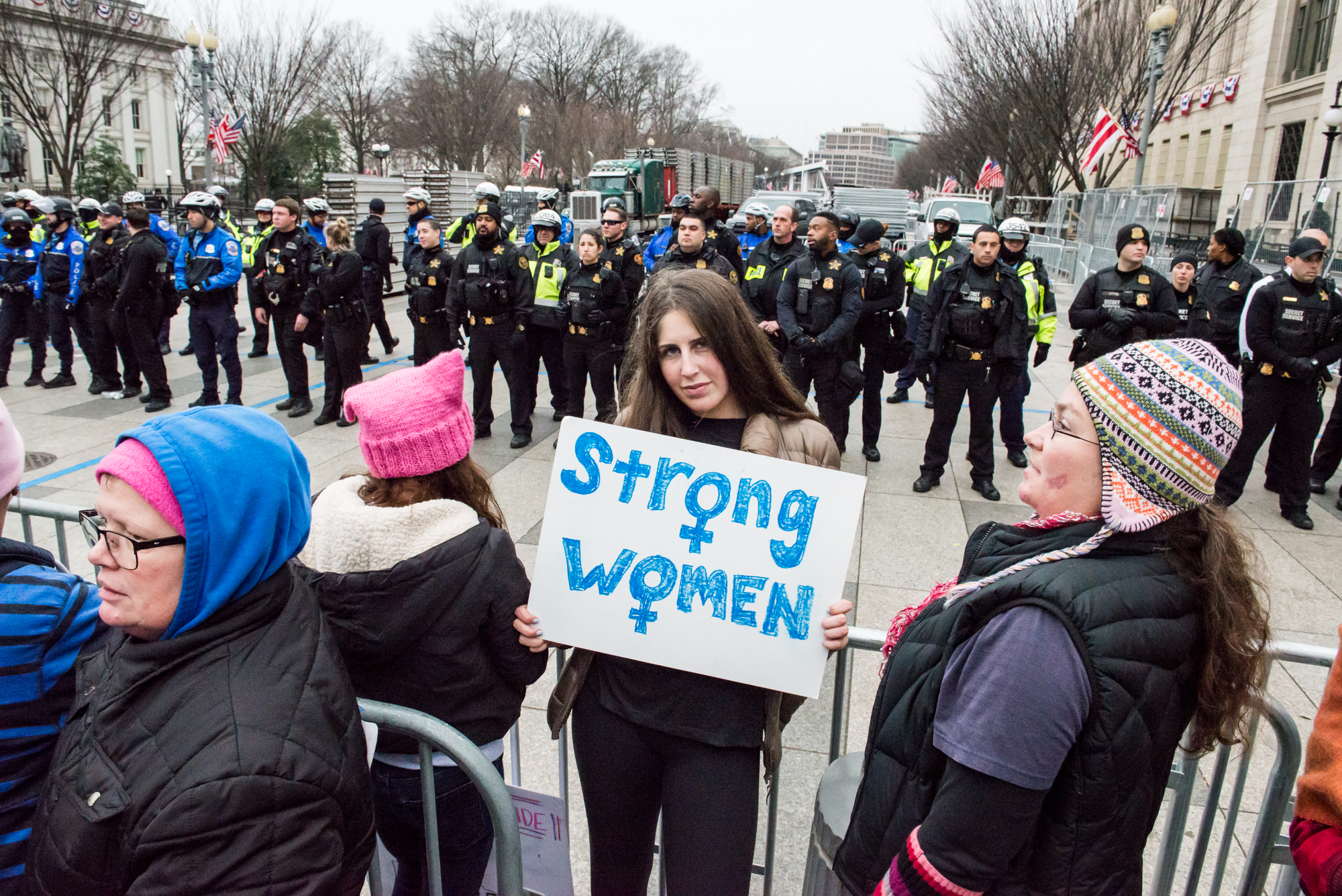  January 21, 2017  Washington, D.C.&nbsp; 