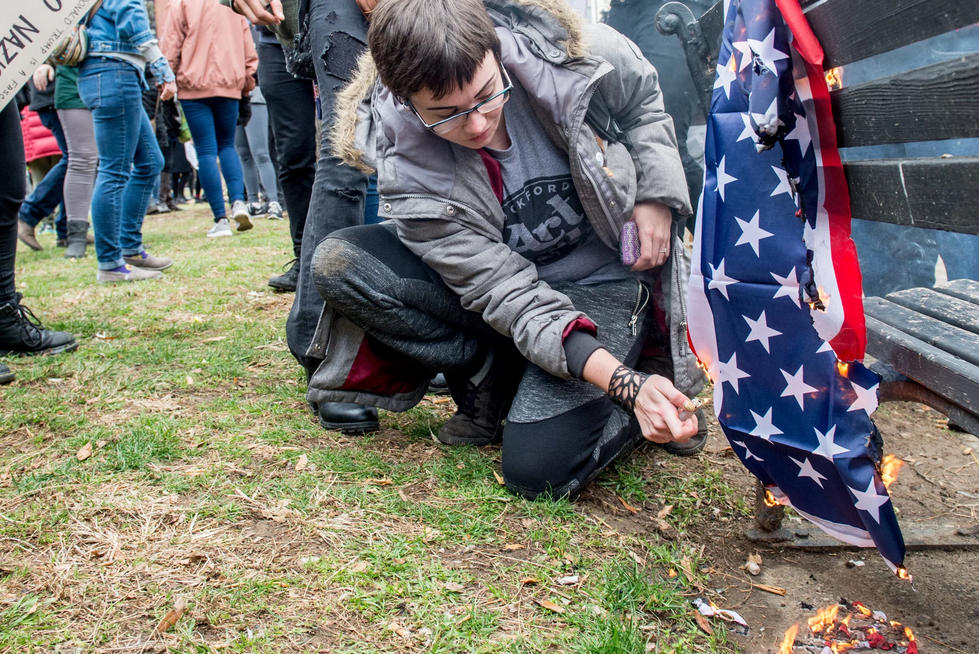 January 20, 2017 Washington, D.C. 