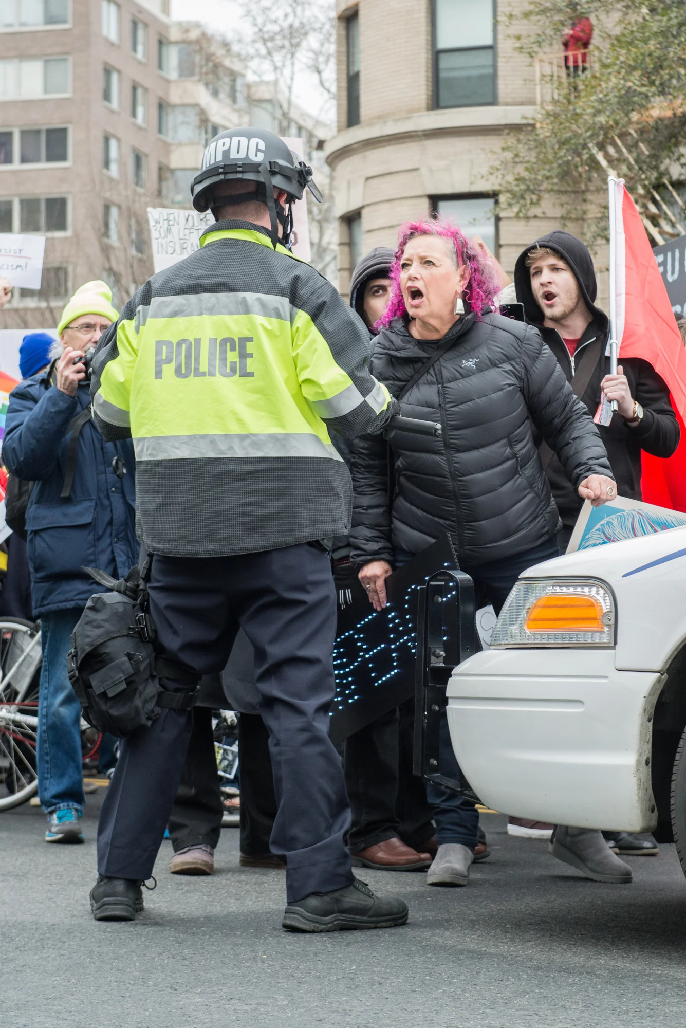 January 20, 2017 Washington, D.C. 
