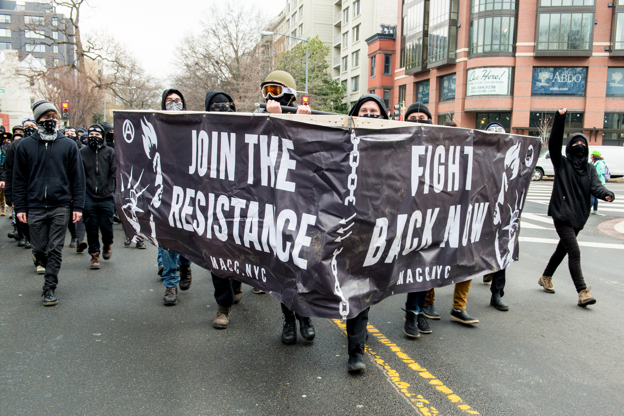  January 20, 2017  Washington, D.C.&nbsp; 