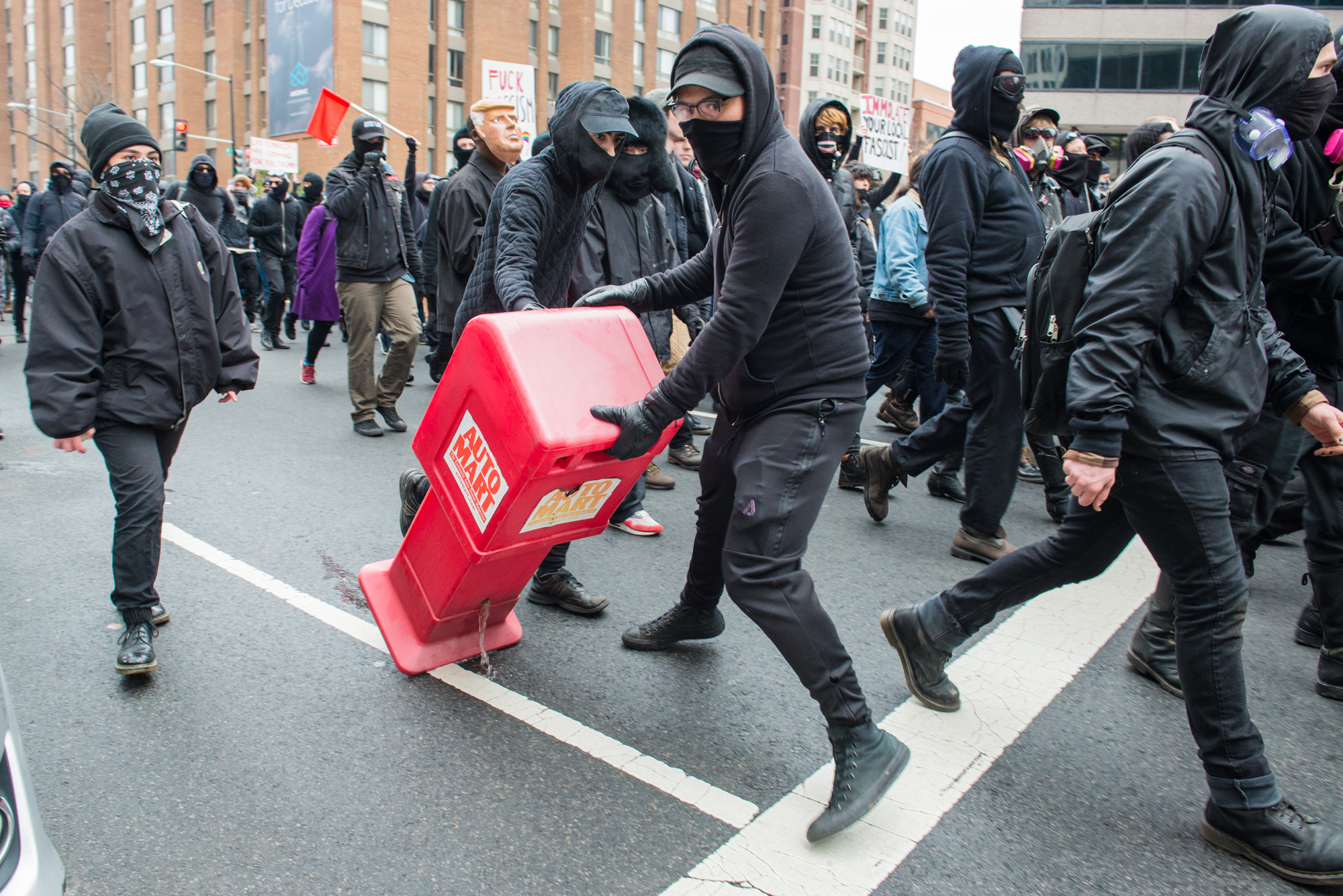  January 20, 2017  Washington, D.C.&nbsp; 