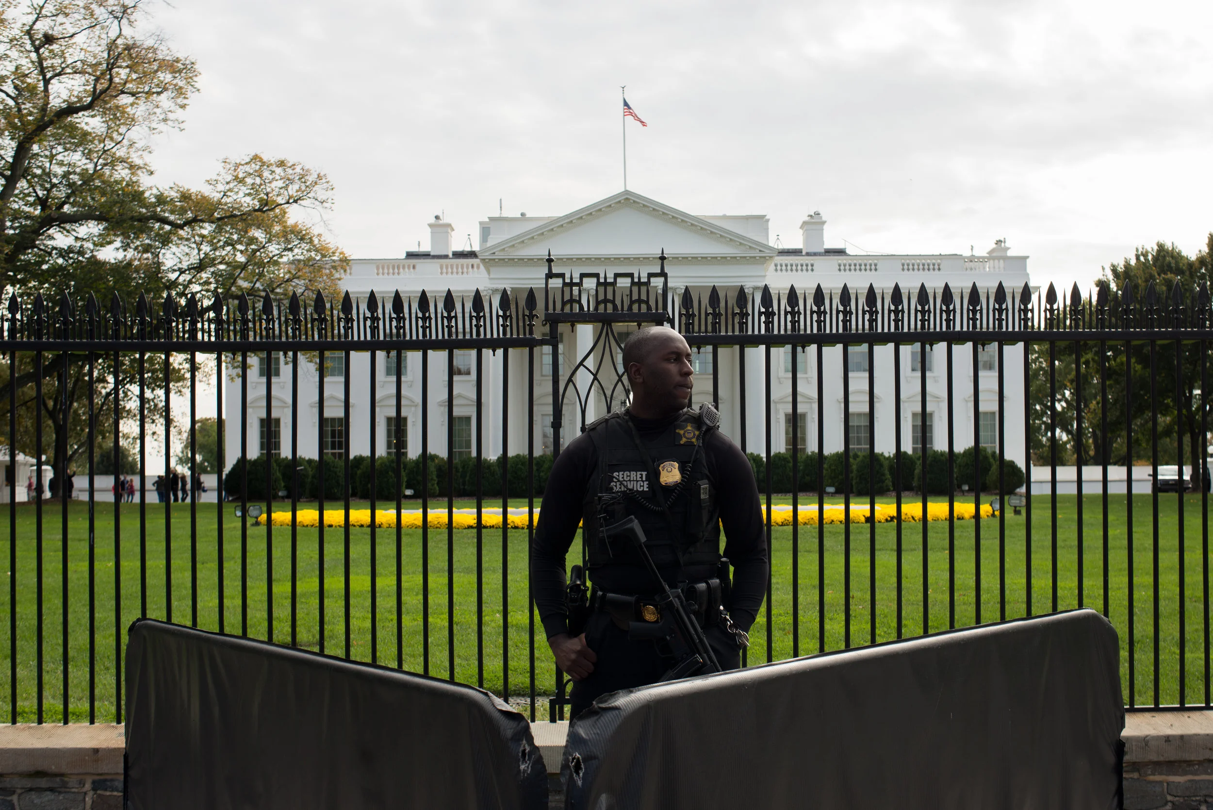 Untitled (from series, Sixteen Images of a white house)