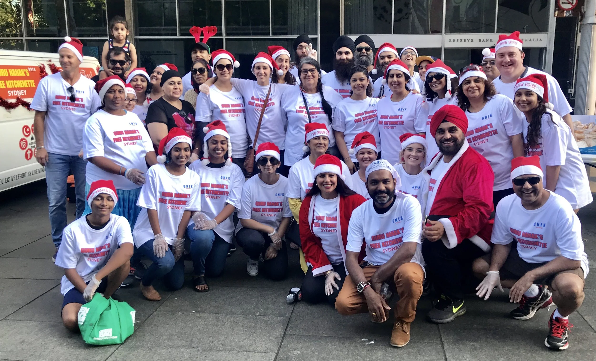 CHRISTMAS CELEBRATIONS BY GNFKS