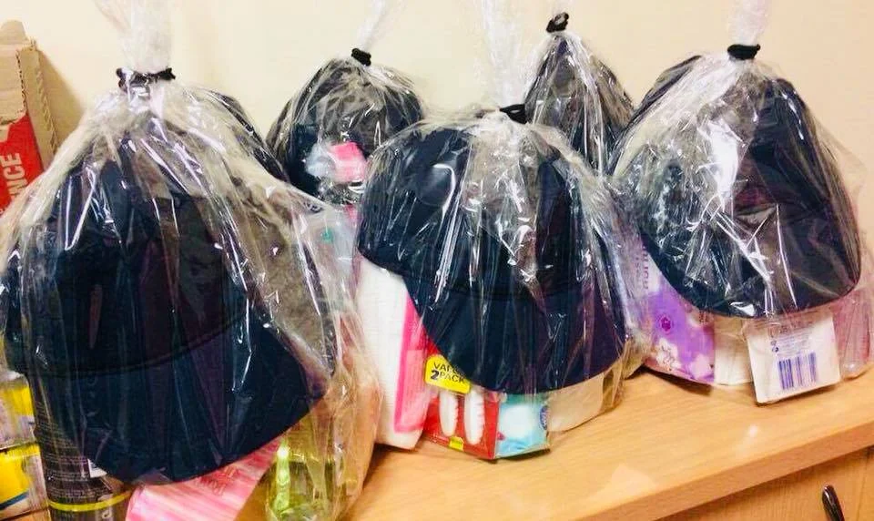 Our Diwali Gifts are ready for our street friends. Thanks INDERJIT SIHRA &amp; OPKAR SINGH SIHRA for donating these gifts for them. God bless you!