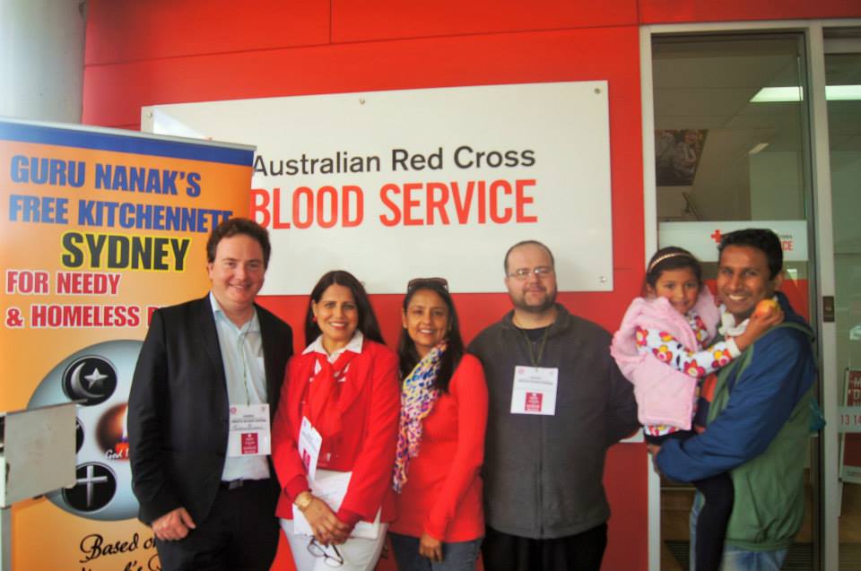 Blood Donation GNFKS