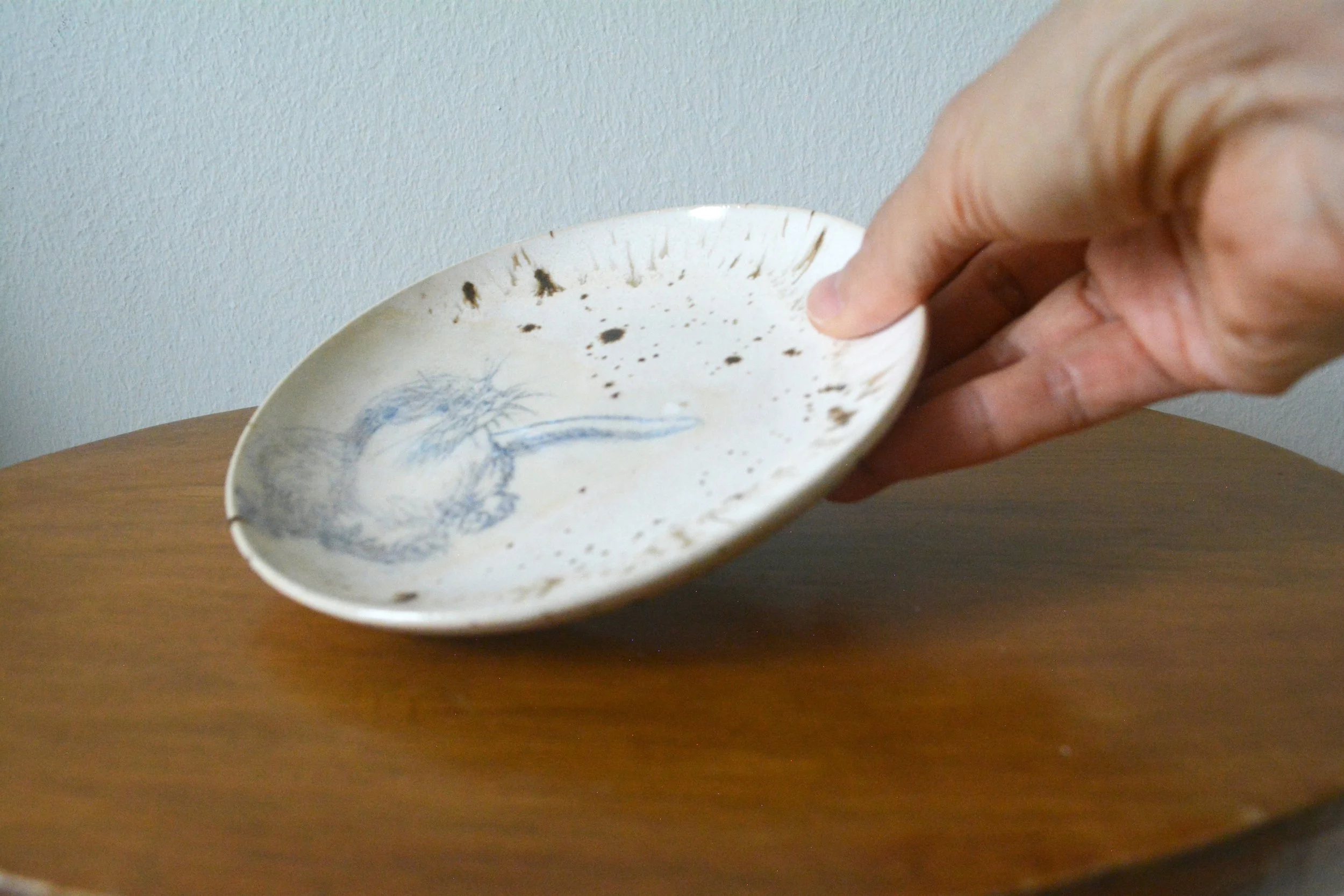 Plate Little Otter (2).JPG