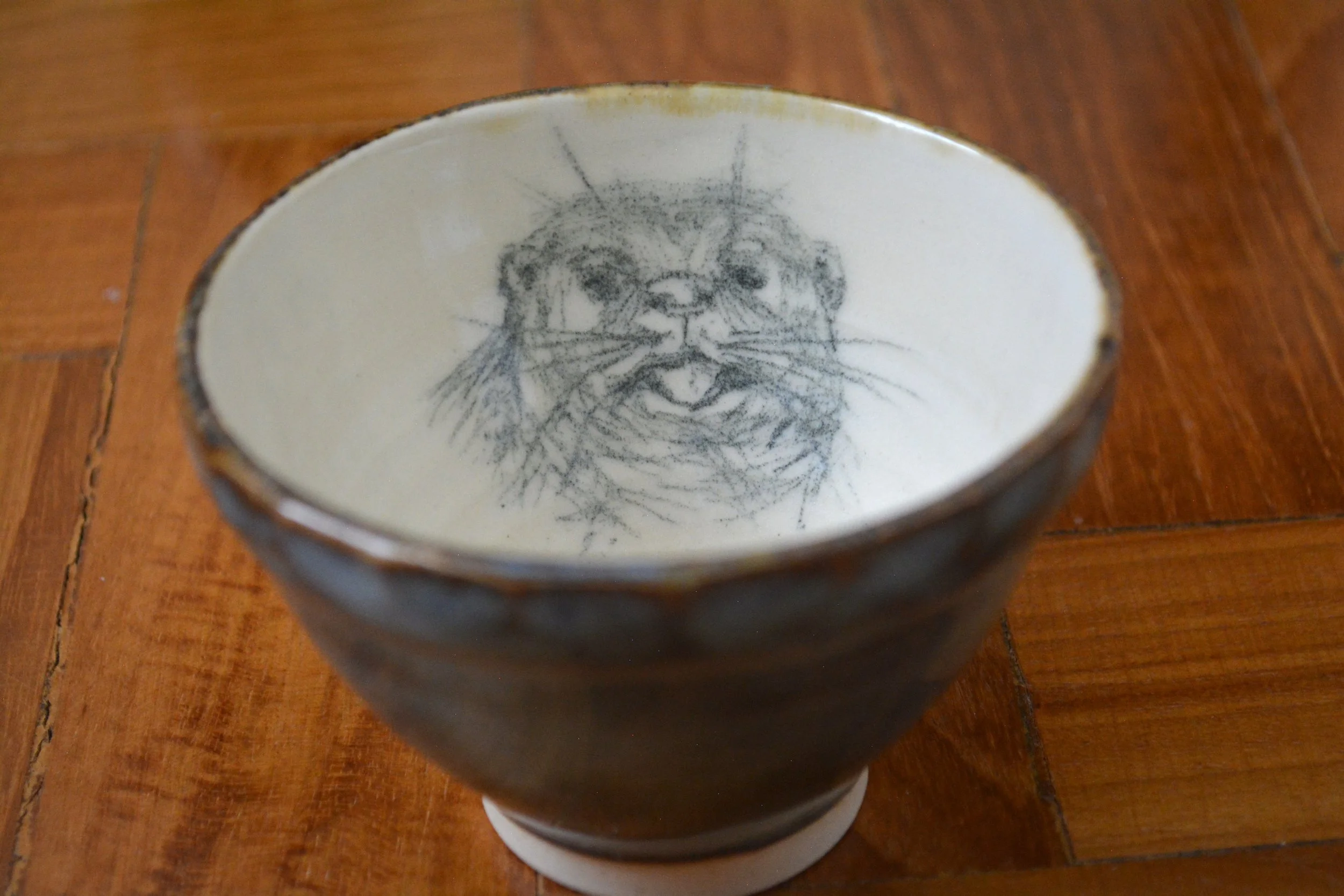 Little Cup 1, Otter