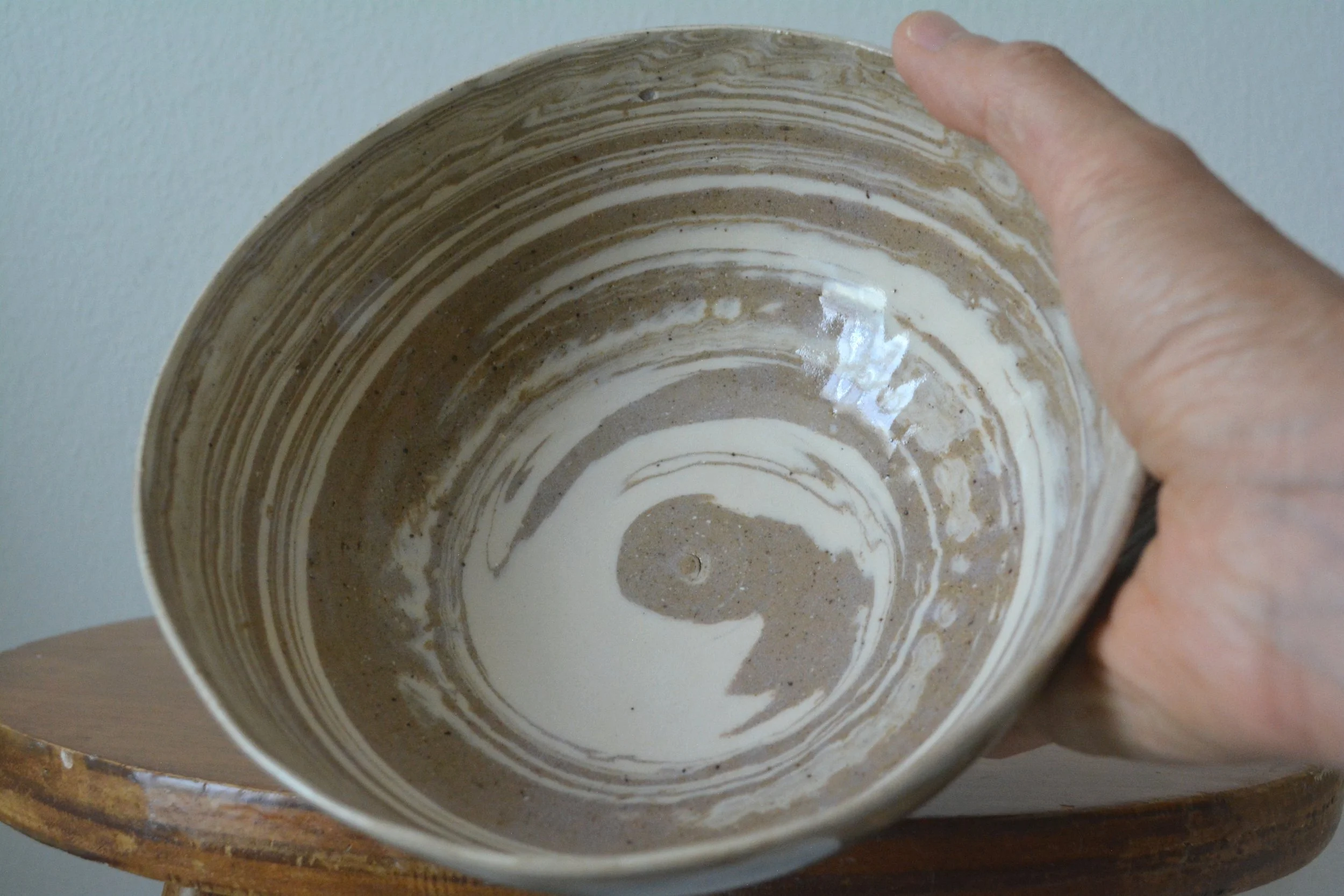 Bowl Agate Runaway Otter (7).JPG