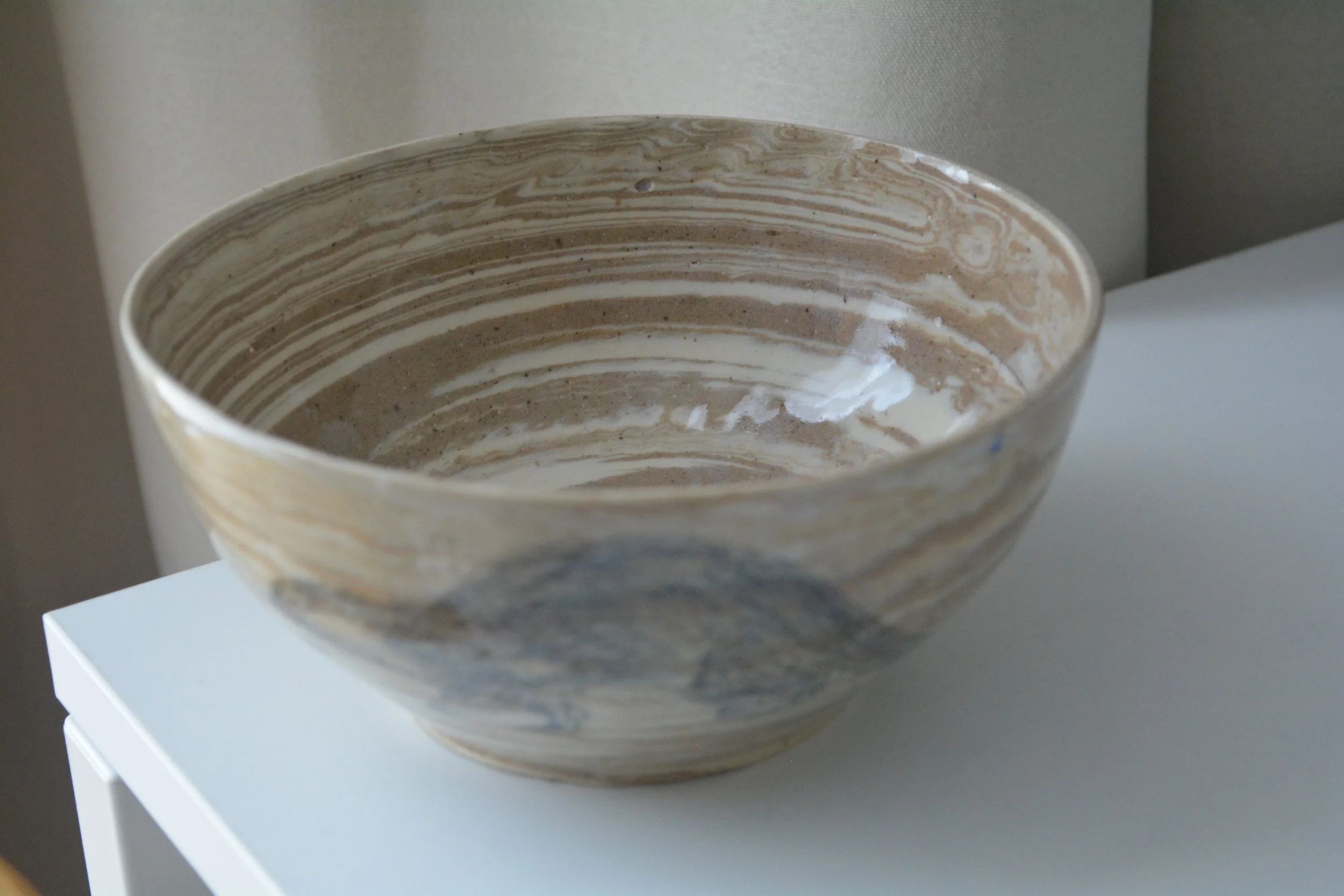 Bowl Agate Runaway Otter (13).JPG