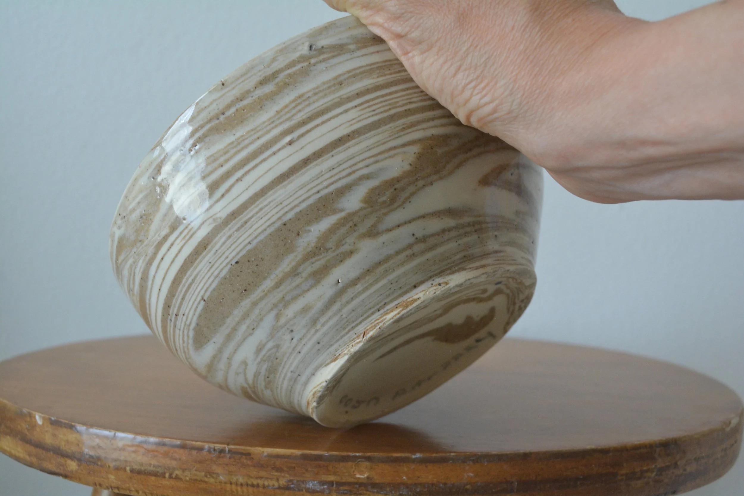 Bowl Agate Runaway Otter (9).JPG