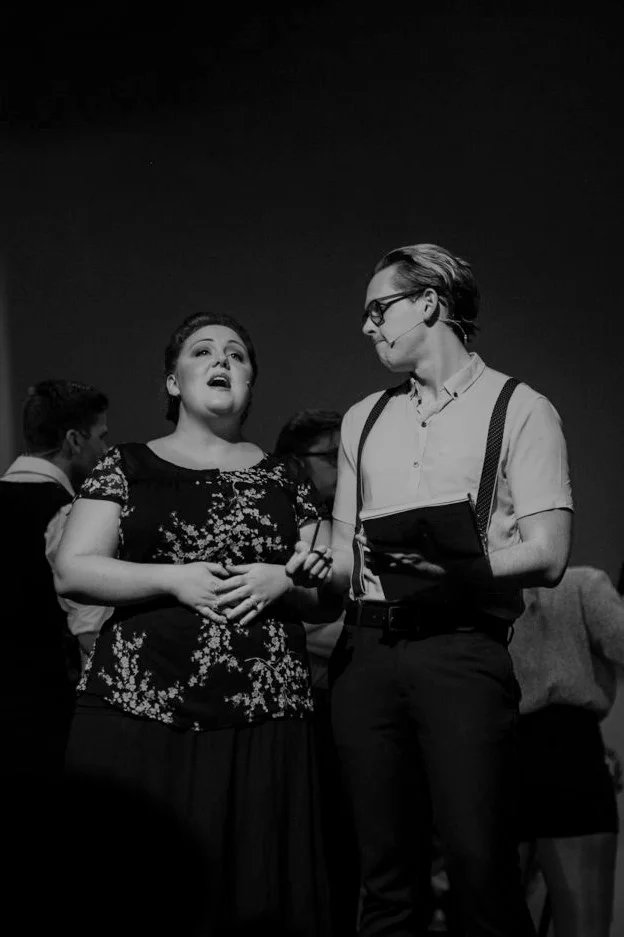 Cast Band Application — The 24 Hour Musical Project