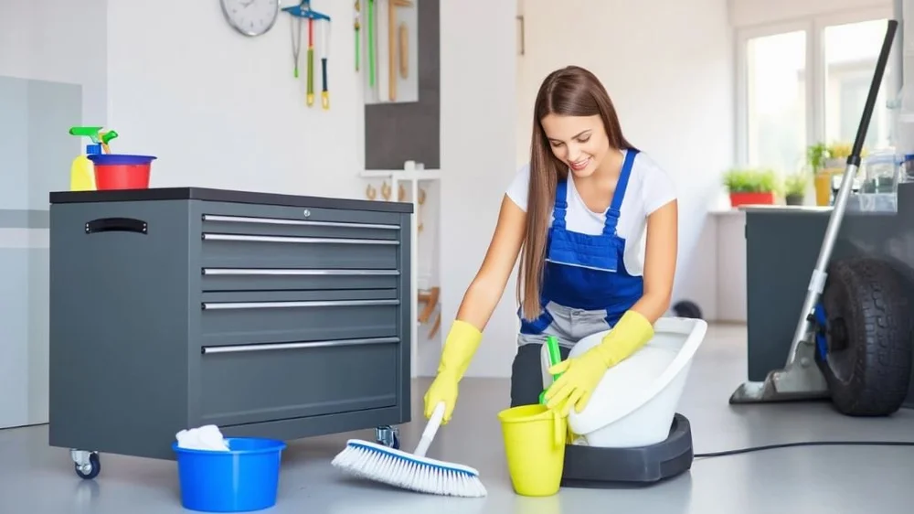 Basement Cleaning Service Minneapolis — Karen’s Green Cleaning
