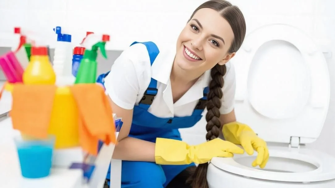Why Does My Toilet Get Dirty So Fast? (7 Reasons) — Karen’s Green Cleaning