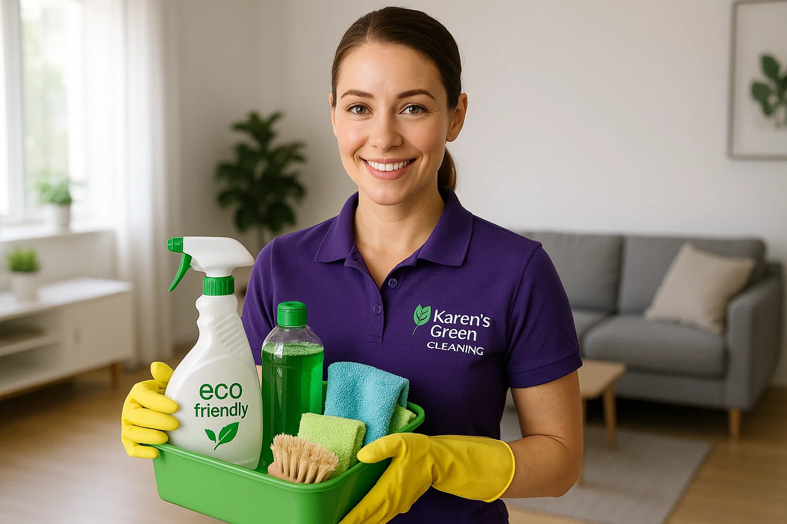 maid-living-room-purple-uniform-karen-green-cleaning.png