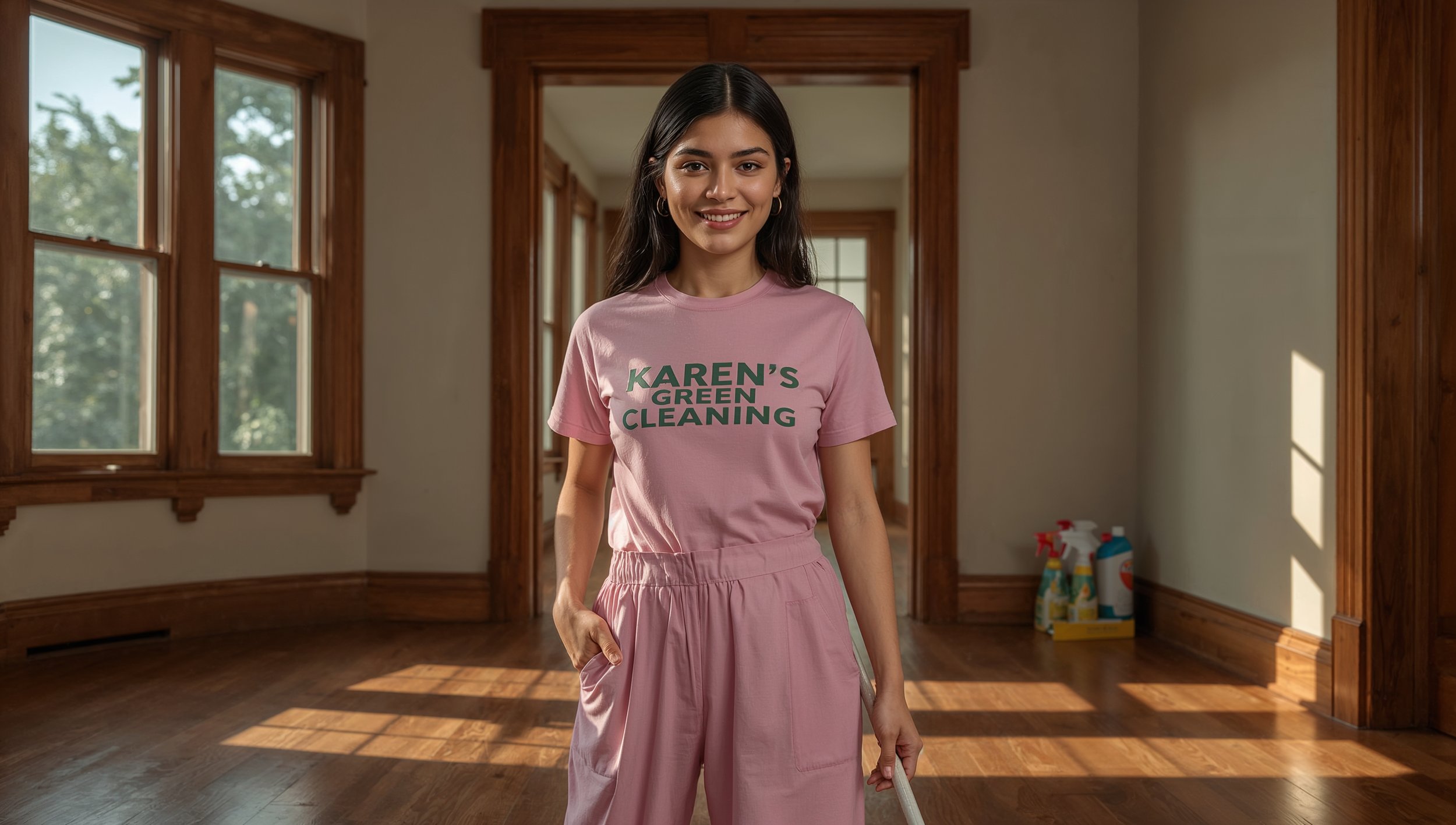 Honduran cleaner home cleaning in Payne Phalen St. Paul