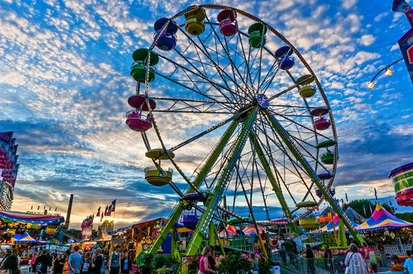 Falcon Heights: The Home of the Minnesota State Fair