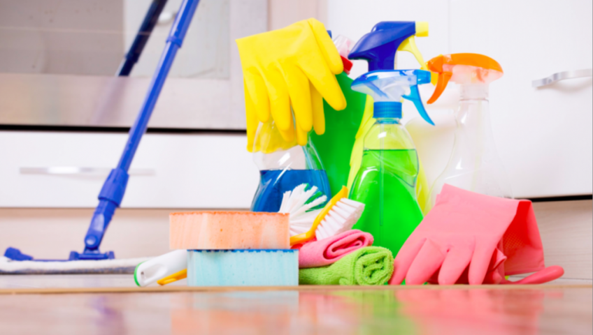 What Is The Difference Between Deep And Normal Cleaning?
