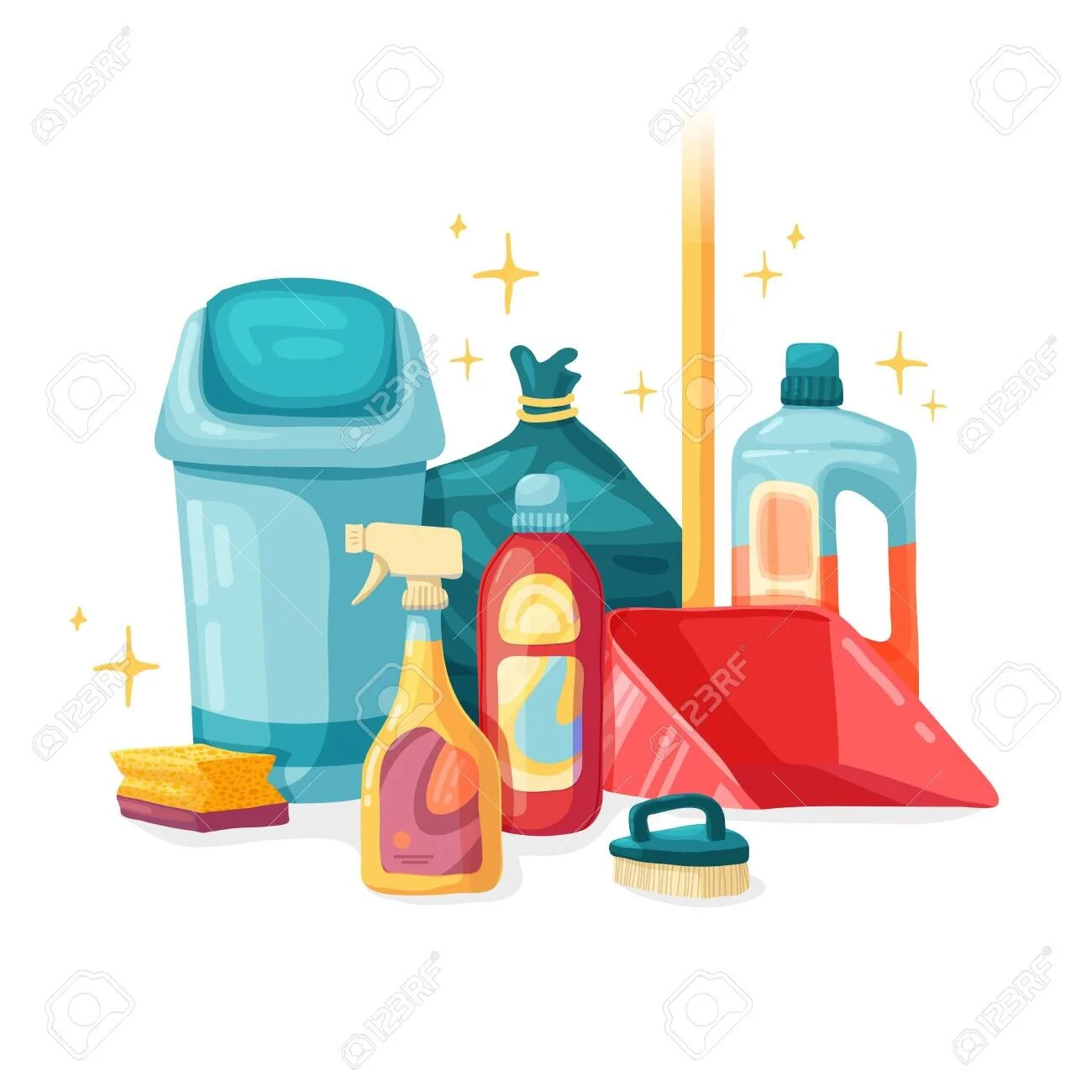 Tips For House And Apartment Cleaning 