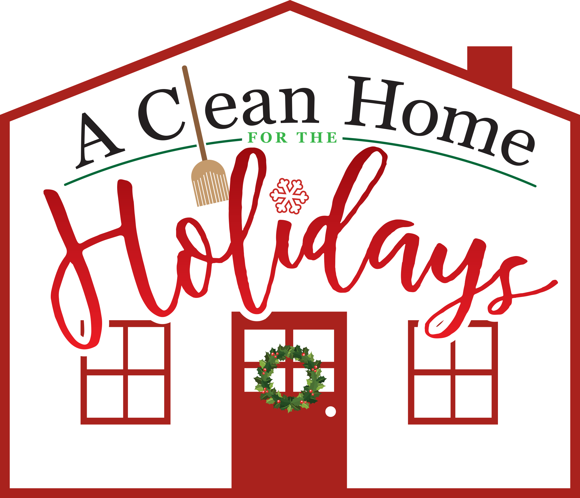 Holiday cleaning