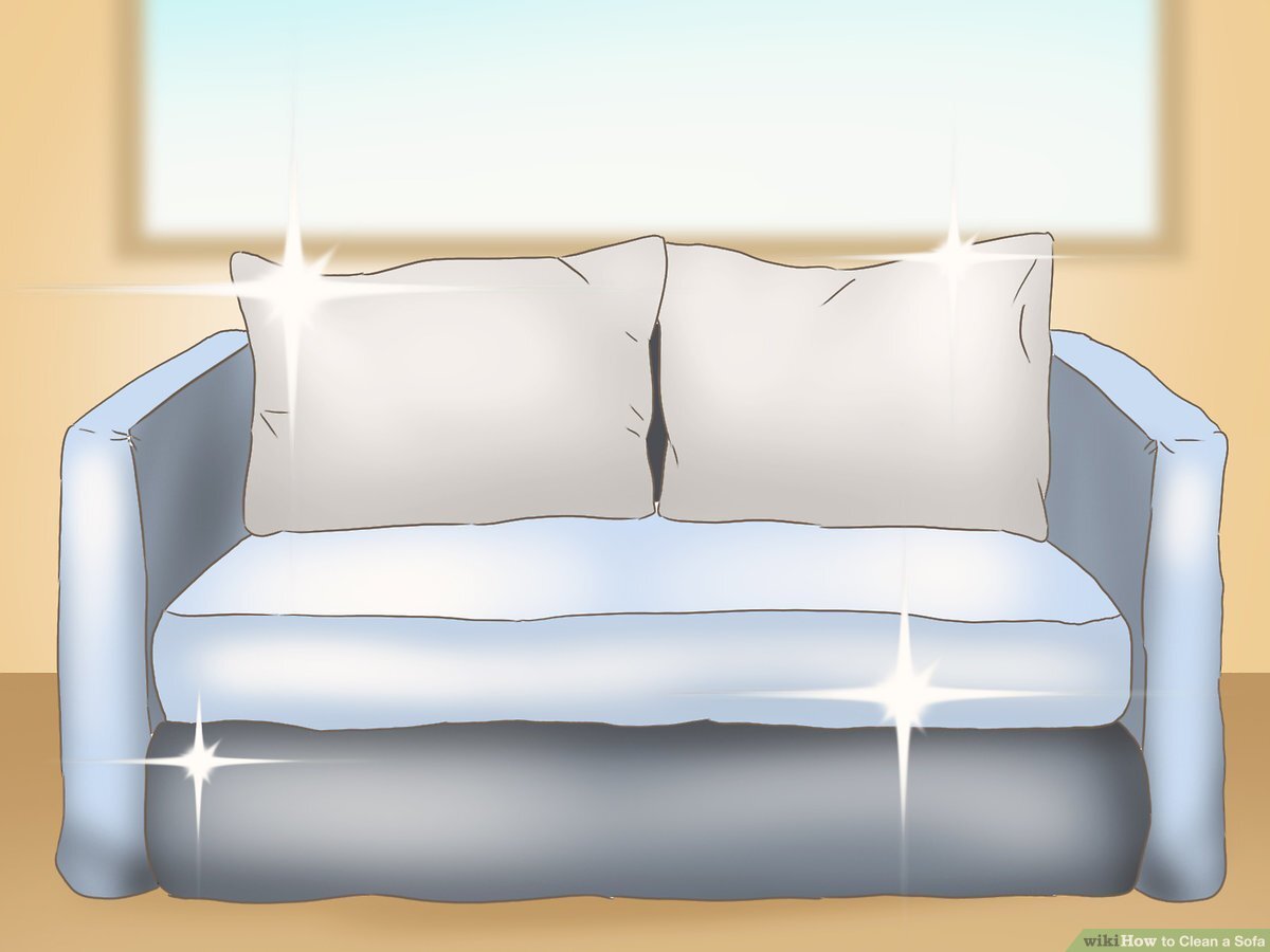 How To Clean Your Couch