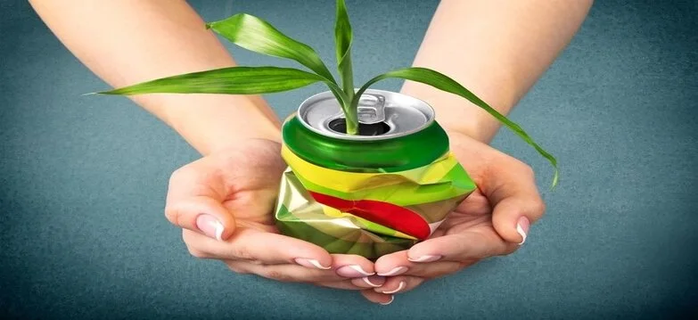 Ways To Recycle At Home