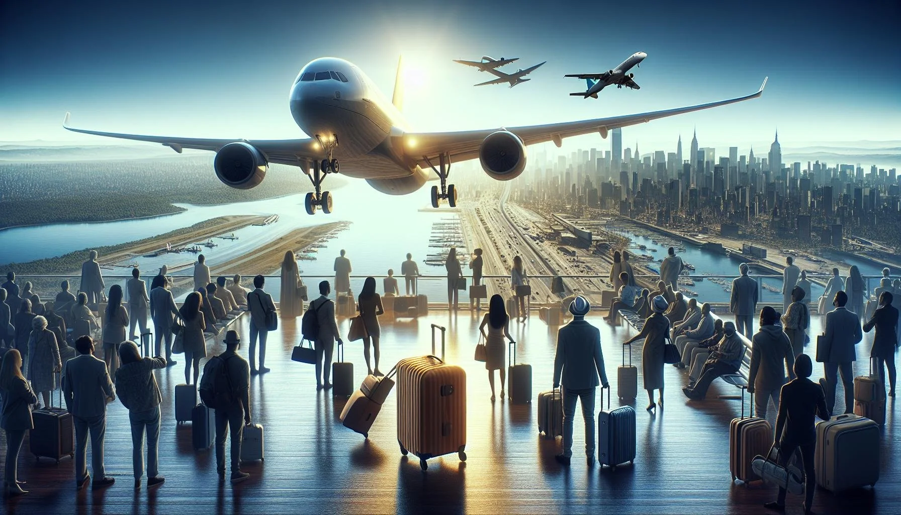 Flight To Minneapolis