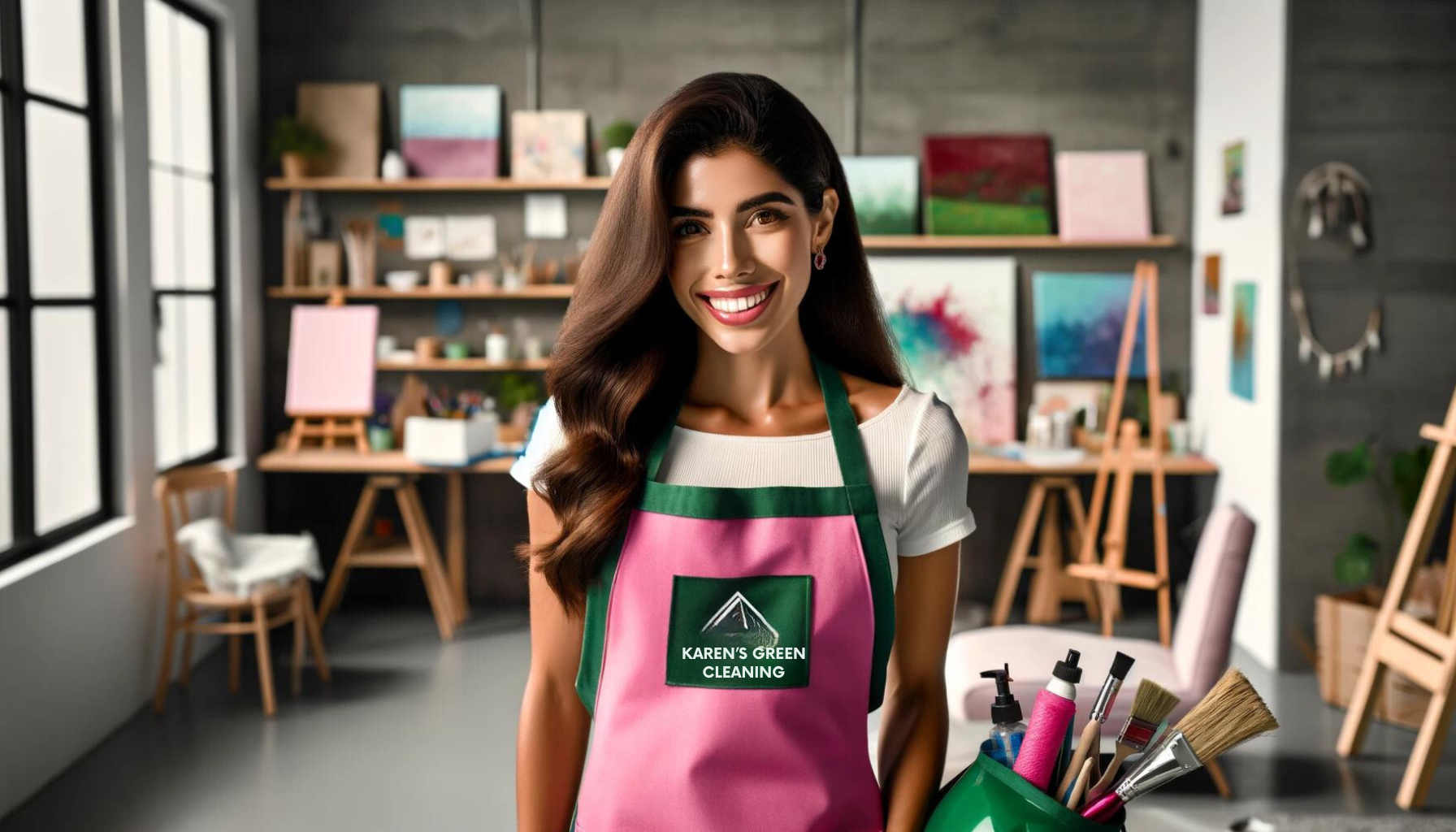Decluttering Tips For Minneapolis Art Studios