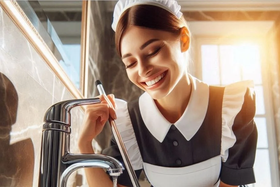 Cleaning Tarnished Taps (3 DIY Solutions)