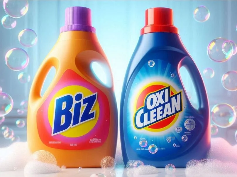 Biz vs OxiClean (Compared And Tested)