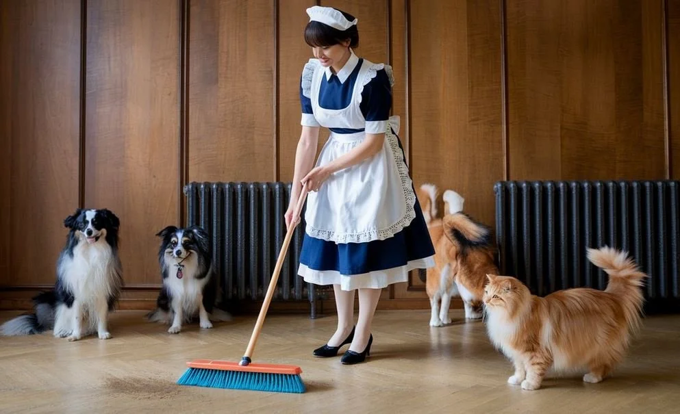 Is Mr Clean Safe For Dogs? (Yes - Explained)