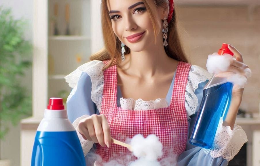 Blog — Karen's Green Cleaning