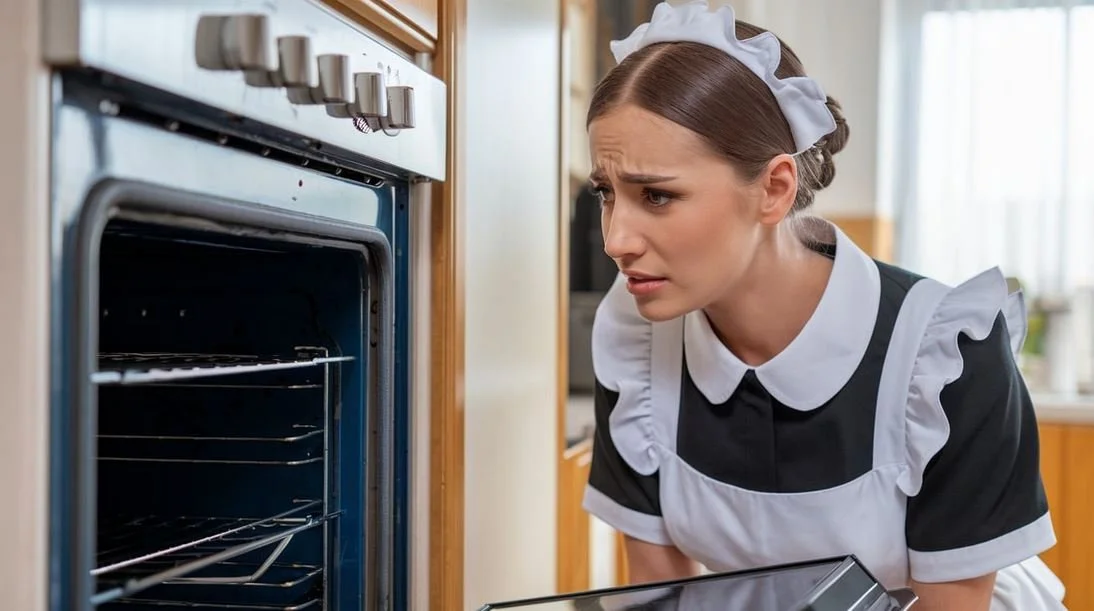 Accidentally Left Oven On Overnight? (Read This!)