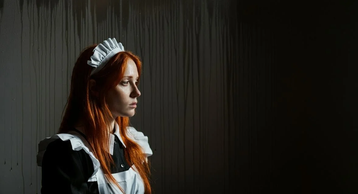 Water Streaks On Painted Walls (Solved)