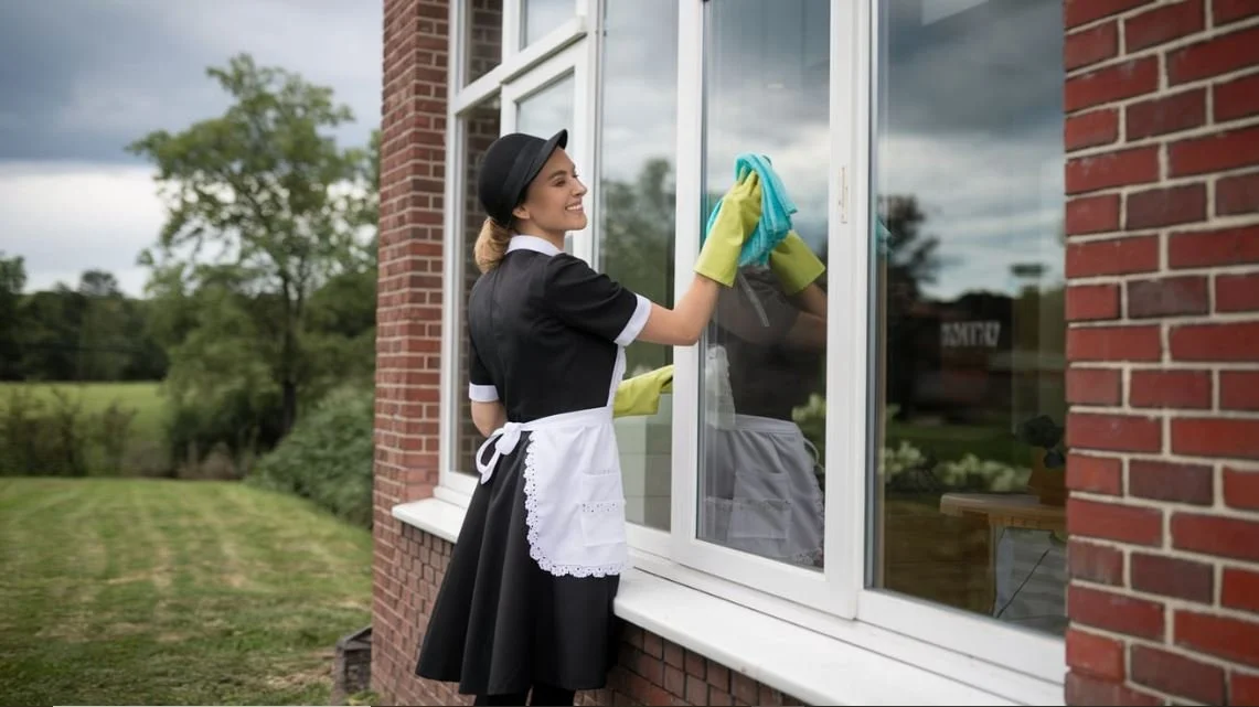 7 Great Windex Alternatives To Clean Glass