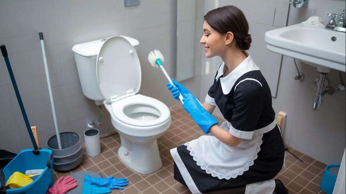 Can You Leave CLR In Toilet Overnight? (NO - Explained)