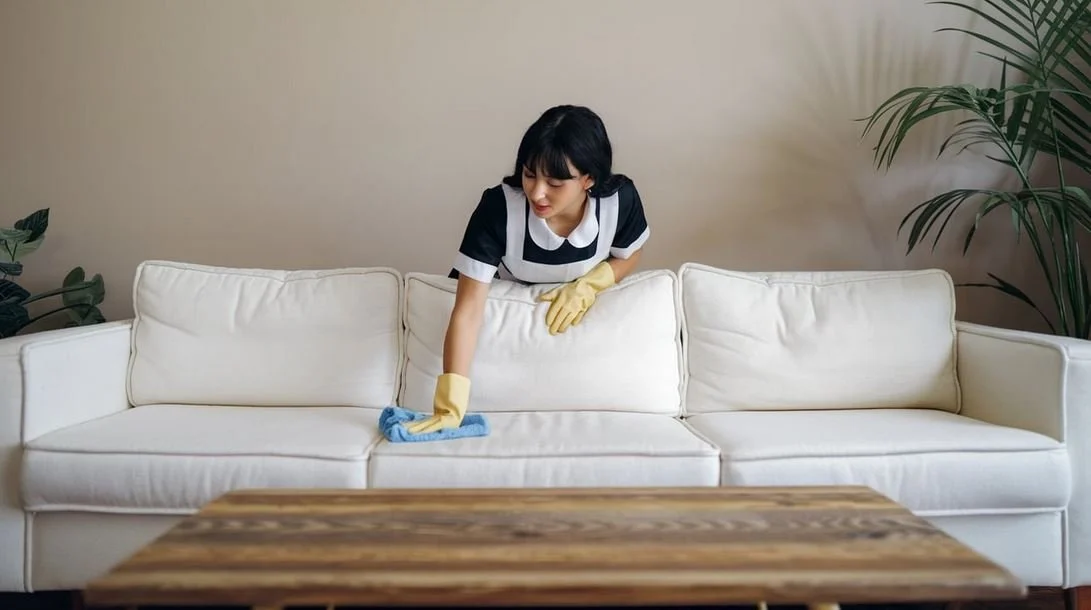 Couch Smells Musty (Cleaning Guide)