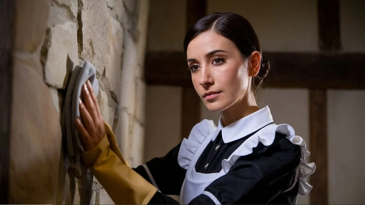 How To Clean Stone Walls (Quick Guide)