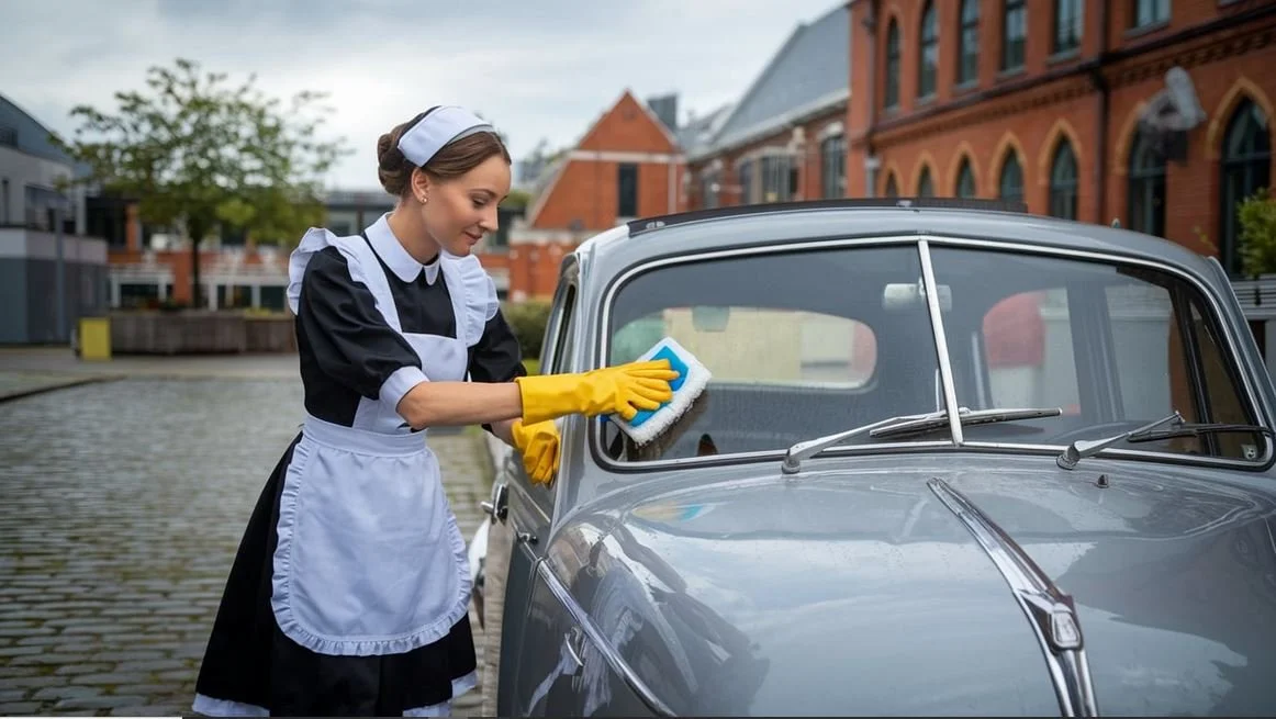 Tiny Specks On Windshield (Easy Cleaning Guide)