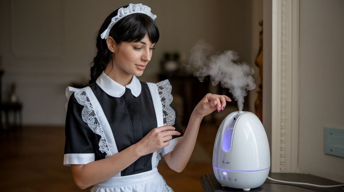 Pink Mold On Humidifier (Your Cleaning Guide)