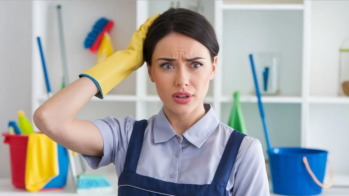 Chemical Smell In House (Solved)