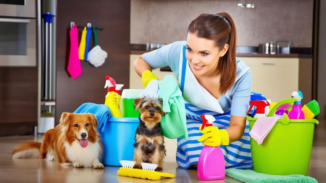 Is Pine Sol Safe For Dogs? (No - Explained)