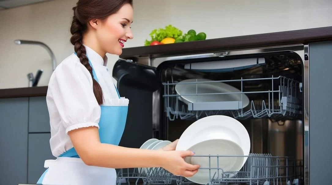 Why Do My Dishes Smell Like Wet Dog? (Solved)