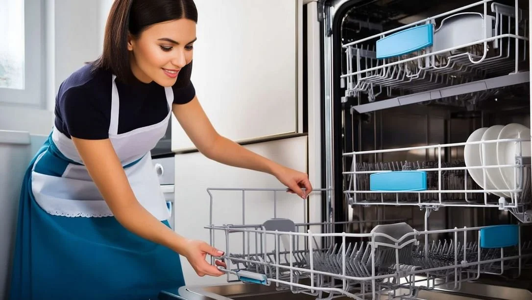 Dishwasher Not Cleaning Bottom Rack (Solved)